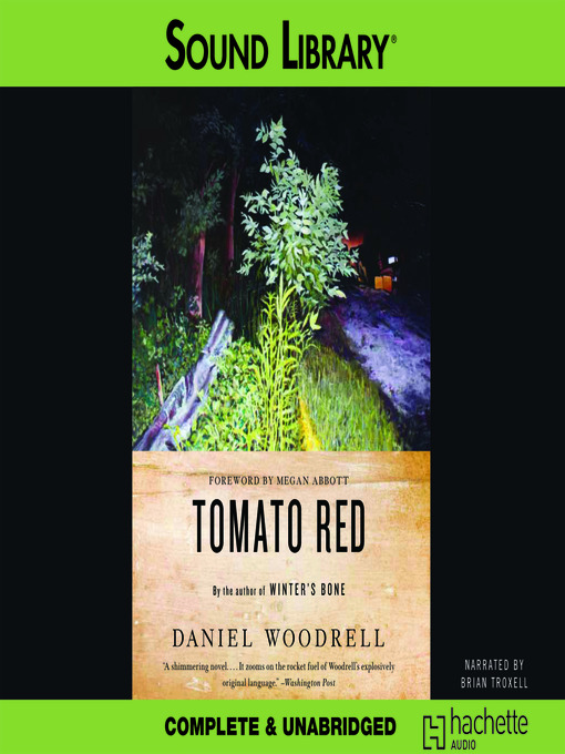 Title details for Tomato Red by Brian Troxell - Available